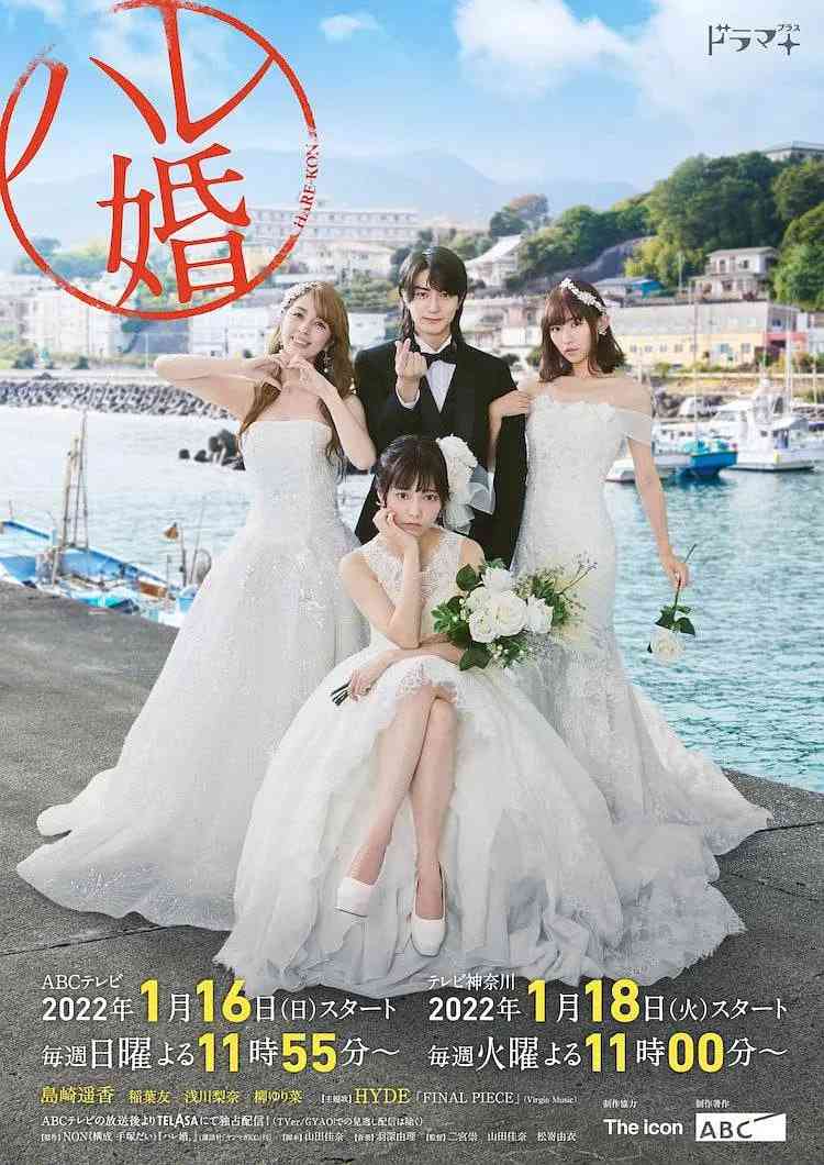 《后宫婚》免费在线播放｜剧情,喜剧,爱情·日本