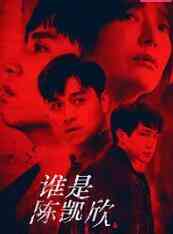 《谁是陈凯欣》免费在线播放｜台湾·台湾