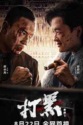 《打黑》免费在线播放｜动作,犯罪,人性·中国大陆